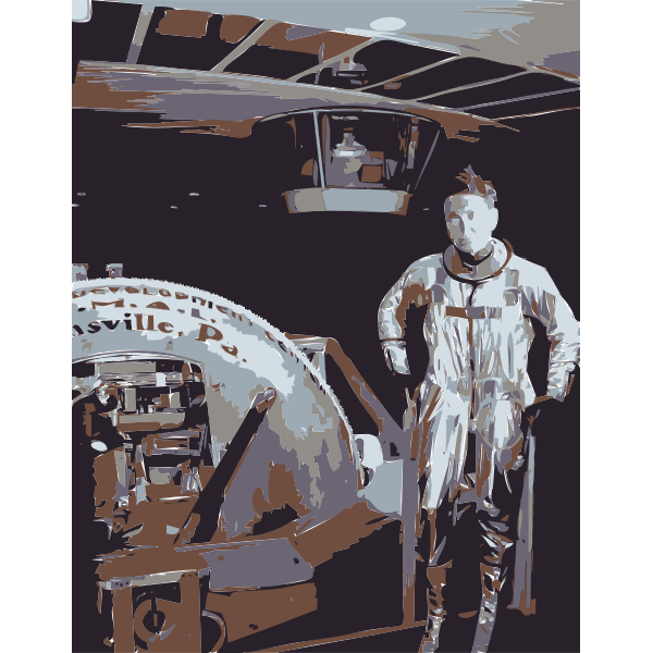 NASA flight suit development images 3